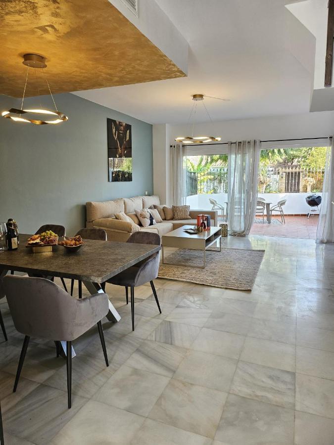 Belen Beach 3 Estepona Bagian luar foto