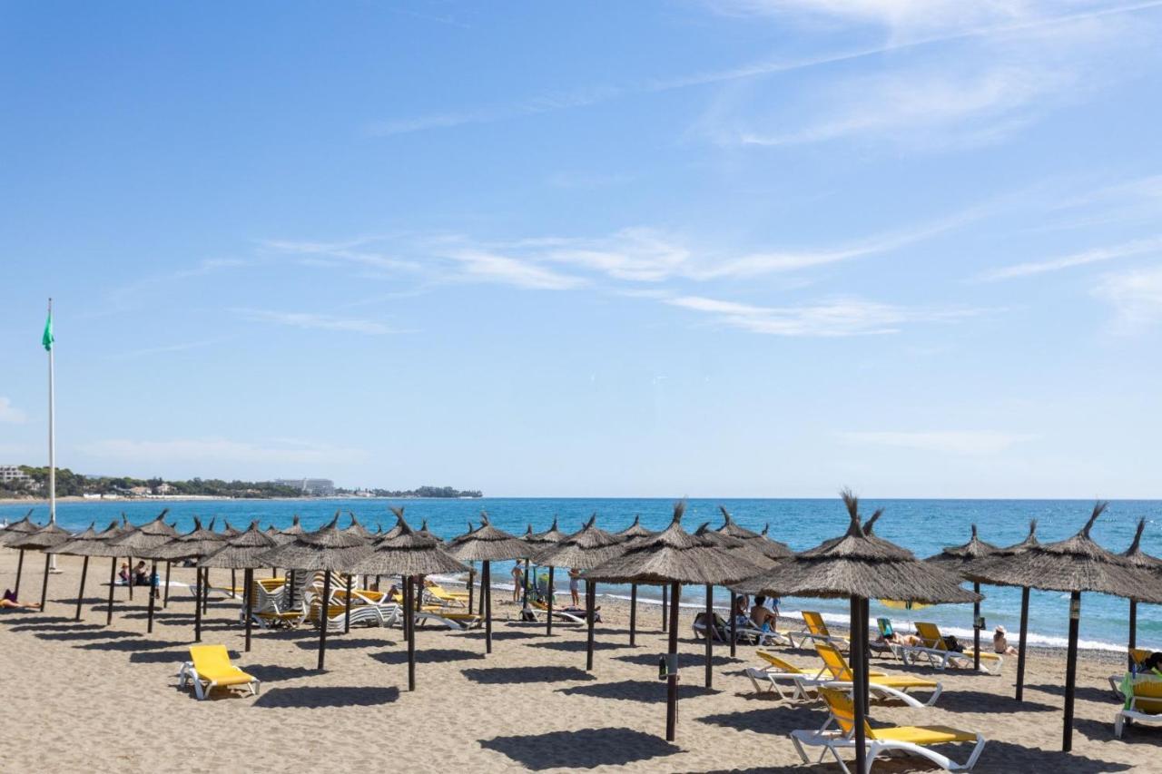 Belen Beach 3 Estepona Bagian luar foto