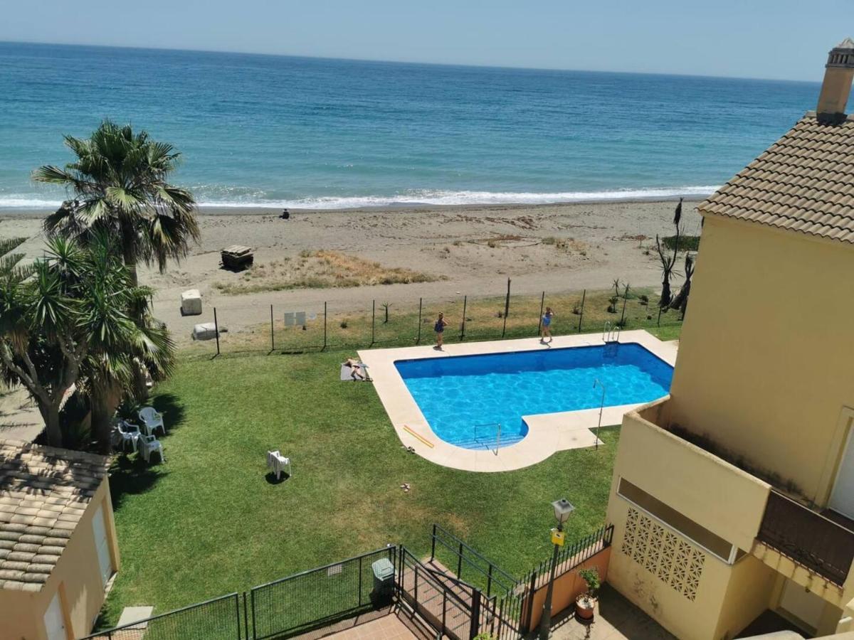 Belen Beach 3 Estepona Bagian luar foto