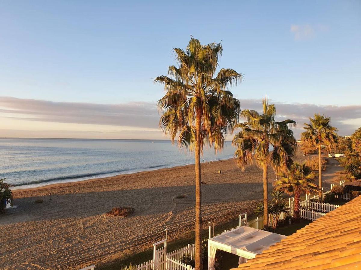Belen Beach 3 Estepona Bagian luar foto