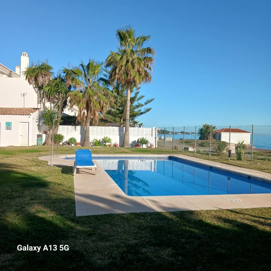 Belen Beach 3 Estepona Bagian luar foto
