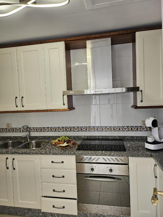 Belen Beach 3 Estepona Bagian luar foto