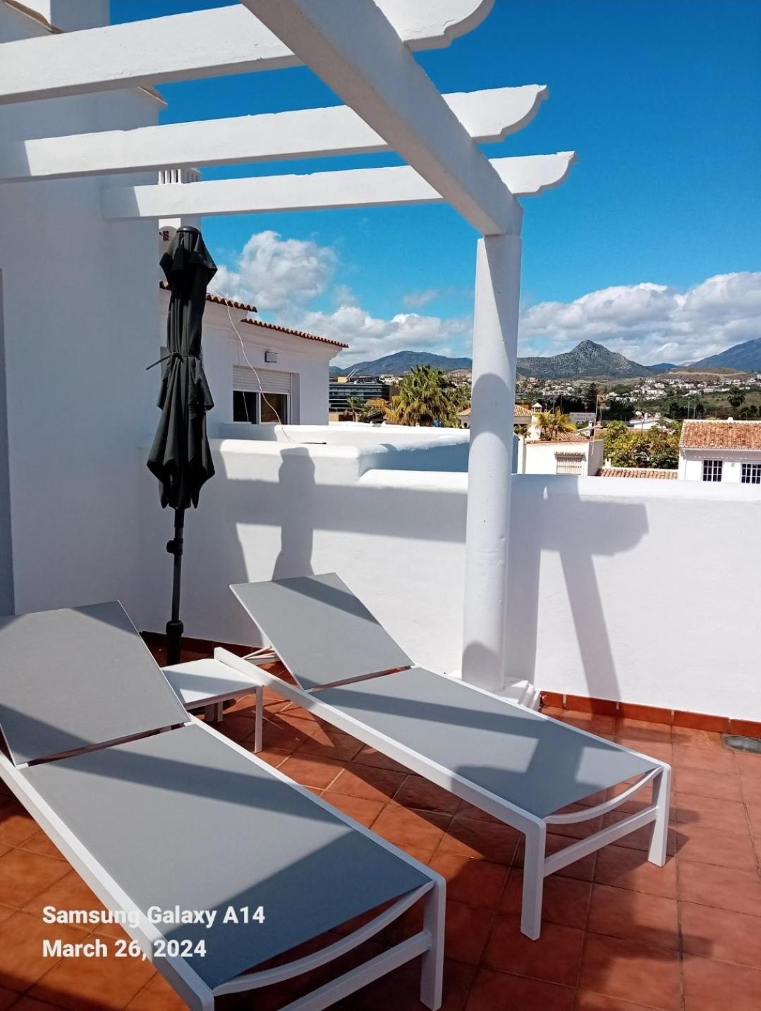 Belen Beach 3 Estepona Bagian luar foto