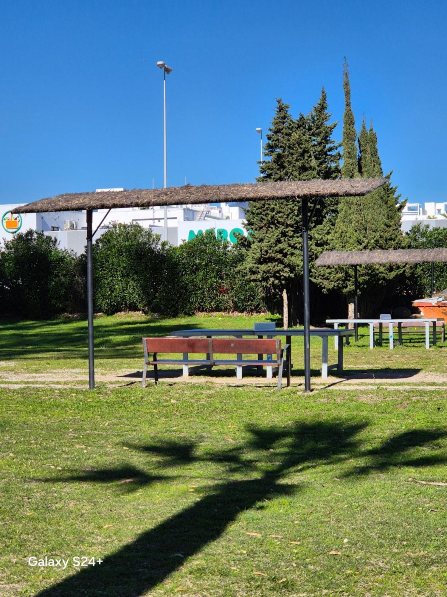 Belen Beach 3 Estepona Bagian luar foto